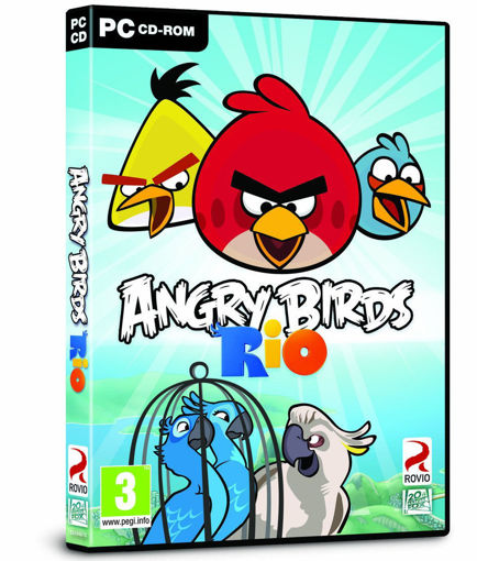 Angry Birds Rio PC