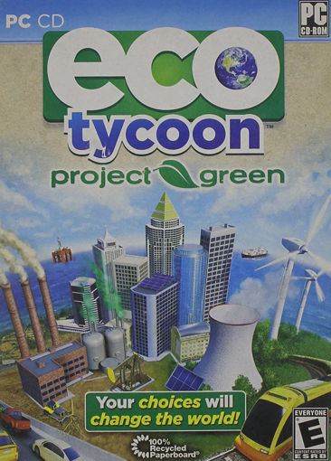 Eco Tycoon: Project Green - PC