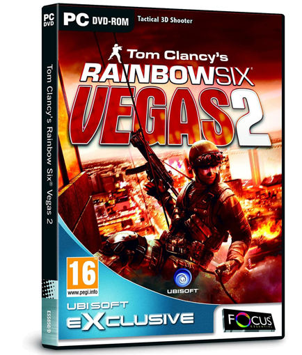 Tom Clancys Rainbow Six Vegas 2