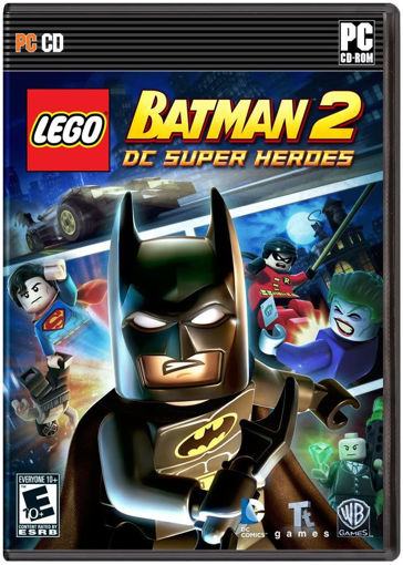 LEGO Batman 2: DC Super Heroes PC