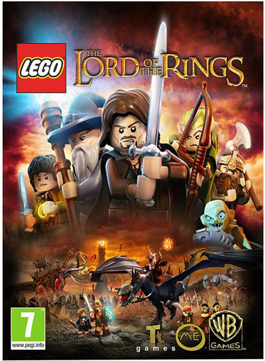 LEGO The Lord Of The Rings PC