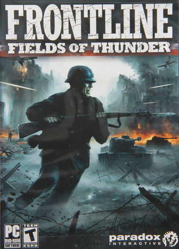 Picture of Frontline: Fields of Thunder - PC