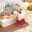 חנות ממתקים,  משפחת סילבניאן , Sylvanian Families , Sweets Store , 5051