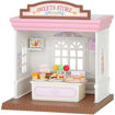 חנות ממתקים,  משפחת סילבניאן , Sylvanian Families , Sweets Store , 5051