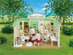 Country Doctor , משפ' סילבניאן , מרפאה , sylvanian families , 5096