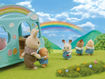 Sylvanian Families , Sunshine Nursery Bus , 5317 , אוטובוס קומותיים חדש , משפחת סילבניאן