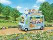 Sylvanian Families , Sunshine Nursery Bus , 5317 , אוטובוס קומותיים חדש , משפחת סילבניאן