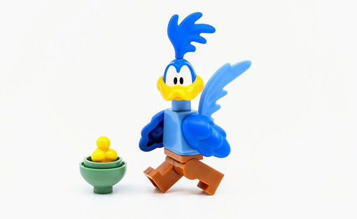 Lego minifigures - Road Runner