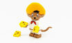 Lego minifigures - Speedy Gonzales