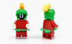 Lego minifigures - Marvin the Martian