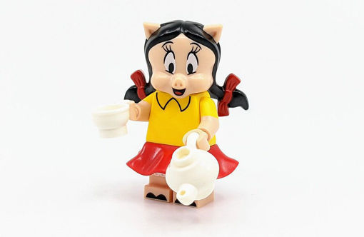 Lego minifigures - Petunia Pig