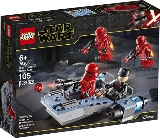 Lego Sith Troopers™ Battle Pack 75266