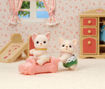 Sylvanian families - Chihuahua Dog Twins