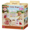 Sylvanian Families , Candy Wagon , 5266 , עגלת ממתקים , משפחת סילבניאן