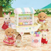 Sylvanian Families , Candy Wagon , 5266 , עגלת ממתקים , משפחת סילבניאן