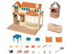 משפ' סילבניאן , פיצריה , Sylvanian Families , Village Pizzeria , 5324