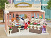 משפ' סילבניאן , חנות פרחים , Sylvanian Families , Blooming Flower Shop , 5360