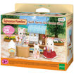 משפ' סילבניאן , דוכן גלידה , Sylvanian Families , Soft serve ice cream shop , 	5054