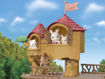 Sylvanian Families - Adventure Tree House