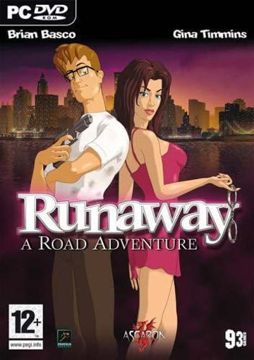 Picture of Runaway A Road Adventure PC