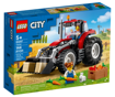 לגו סיטי , טרקטור,  60287, Lego , Tractor