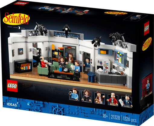 Lego , Seinfeld , 21328