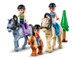 lego,  41683, lego friends, Forest Horseback Riding Center, חברות מרכז רכיבה ביער, לגו