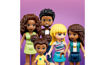 lego, lego friends, lego 41449, 41449, Andrea's Family House