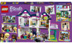 lego, lego friends, lego 41449, 41449, Andrea's Family House