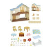 משפחת סילבניאן , Hillcrest Home Gift Set , 5343 , Sylvanian Families