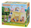 משפחת סילבניאן , טירת גן ילדים , Sylvanian Families , 5316 , Baby Castle Nursery