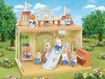 משפחת סילבניאן , טירת גן ילדים , Sylvanian Families , 5316 , Baby Castle Nursery