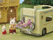 משפחת סילבניאן , קראוון משפחתי , 5454 , Sylvanian Families , Family Campervan