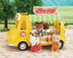 Sylvanian Families , Hot Dog Van , 5240 , משפחת סילבניאן , עגלת נקנקיות