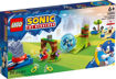 LEGO Sonic , the Hedgehog Sonic's Speed , לגו אתגר , כדור המהירות של סוניק , (76990)