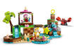 Lego , Amy's Animal Rescue Island , לגו אי , הצלת החיות של איימי , (76992)	