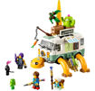 71456, dreamzzz, Lego , Mrs. Castillo's Turtle Van