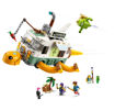 71456, dreamzzz, Lego , Mrs. Castillo's Turtle Van