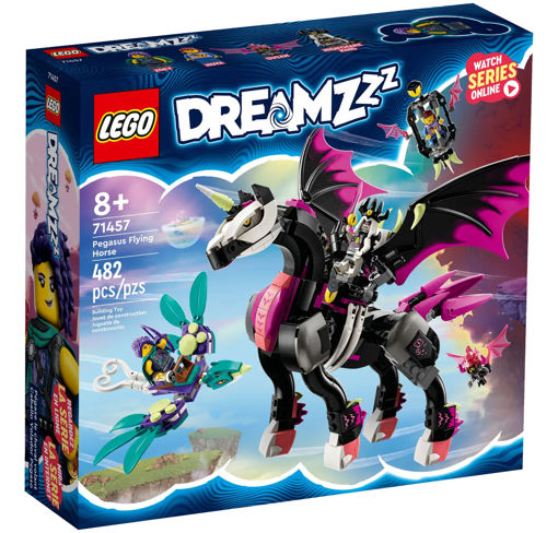 Lego , Pegasus Flying Horse , 71457, dreamzzz