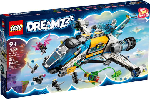 Lego , Mr. Oz's Spacebus , 71460 , dreamzzz