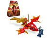 Lego , Kai's Rising Dragon Strike , ninjago, 71801 , מכת הדרקון העולה של קאי 