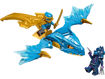 Lego , Nya's Rising Dragon Strike , מכת הדרקון העולה של ניה , 71802 , ninjago