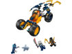 Lego , Ninjago ,  Arin's Ninja Off-Road Buggy Car , רכב באגי נינג’ה של ארין , 71811