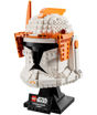 Lego , Star Wars , Clone Commander Cody Helmet , 75350 , לגו הקסדה של מפקד המשובטים ,  קודי