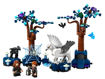 היער האסור , יצורים קסומים , Magical Creatures , Forbidden Forest , Lego Harry Potter , 76432