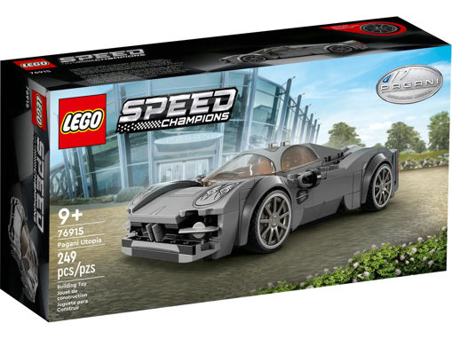 Lego , Speed Champoins , Pagani Utopia , 76915 , לגו