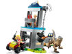 Lego , Jurassic Park , Velociraptor Escape , לגו בריחת הולוצירפטור , 76957