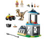 Lego , Jurassic Park , Velociraptor Escape , לגו בריחת הולוצירפטור , 76957