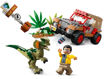 לגו מארב הדילופוזאורוס , (76958) , Lego , Jurassic Park , Dilophosaurus Ambush