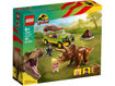 Lego , Jurassic Park , Triceratops Research , לגו מחקר הטריצרטופס , 76959